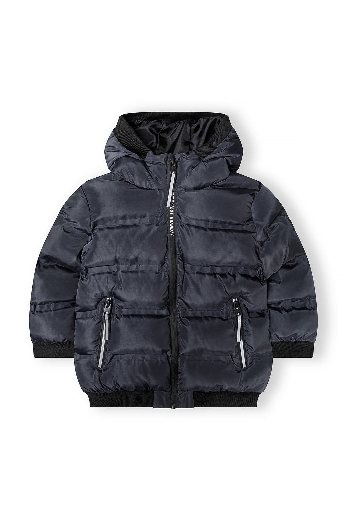 Boys 2025 branded coat