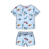 Buy MINOTI PYJAMA - 24S17PJ7 online at Ok Kids Canada.