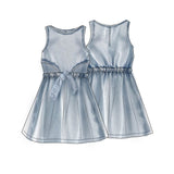 Buy OK KIDS DRESS - 24S18DRESS40 online at Ok Kids Canada.