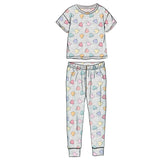 Buy MINOTI PYJAMA - 24S18PJ18 online at Ok Kids Canada.