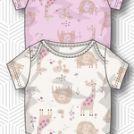 Buy MINOTI BODYSUIT - 18BABY12 online at Ok Kids Canada.