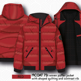 MINOTI JACKETS - 19COAT73