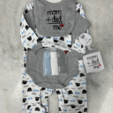 OK KIDS PYJAMA - BE1824