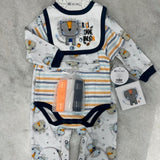 OK KIDS PYJAMA - BE1825