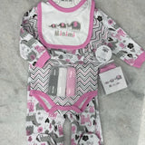 OK KIDS PYJAMA - BE2787