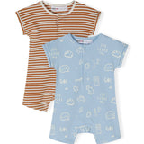 MINOTI ROMPER - 24BABYPACK31