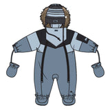 SNOWSUITS - 25WBLI3503