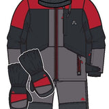 SNOWSUITS - 25WBLI3504