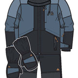 SNOWSUITS - 25WBLI3507