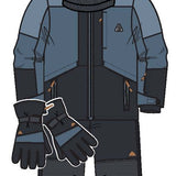 SNOWSUITS - 25WBLI3507