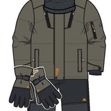 SNOWSUITS - 25WBLI3508