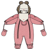 SNOWSUITS - 25WBLI5502