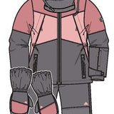 SNOWSUITS - 25WBLI5506