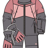 SNOWSUITS - 25WBLI5506