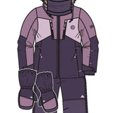 SNOWSUITS - 25WBLI5507