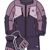 SNOWSUITS - 25WBLI5507