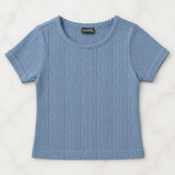 BLUE SEVEN TOP - 26S502799-09
