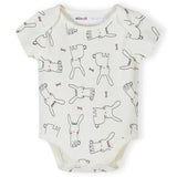 BODYSUITS - 26S28BABYRIB4