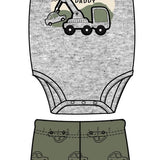 OUTFITS - 25S300986N