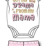 KIDS STOP OUTFITS - 25S310936N