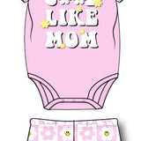 KIDS STOP OUTFITS - 25S310941N