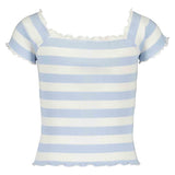 BLUE SEVEN TOP - 24S502770X-09