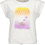 BLUE SEVEN TOP - 25S502780X-03
