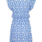 BLUE SEVEN DRESS - 24S528114X-09