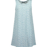 BLUE SEVEN DRESS - 25S528122X-09
