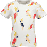 BLUE SEVEN TOP - 26S702383-03