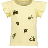 BLUE SEVEN TOP - 26S702401-11