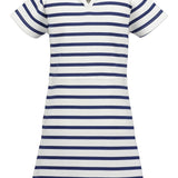 BLUE SEVEN DRESS-24S721659X-02
