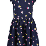BLUE SEVEN DRESS - 25S721687X-02