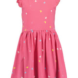 BLUE SEVEN DRESS - 25S721687X-04