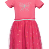 BLUE SEVEN DRESS - 26S721707