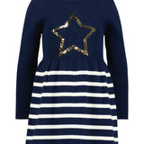 Buy BLUE SEVEN DRESS - 23W773669X online at Ok Kids Canada.