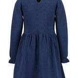BLUE SEVEN DRESS - 24W773679X-02