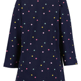 BLUE SEVEN DRESS - 24W773684X