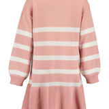 BLUE SEVEN DRESS - 24W773697X-04