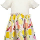 BLUE SEVEN DRESS - 26S911086