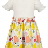 BLUE SEVEN DRESS - 26S911086