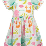 BLUE SEVEN DRESS - 26S911088