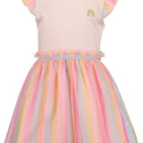 BLUE SEVEN DRESS - 26S911089