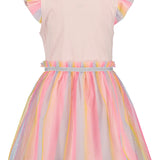 BLUE SEVEN DRESS - 26S911089