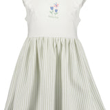 BLUE SEVEN DRESS - 26S911091