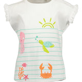 BLUE SEVEN OUTFIT - 26S914532