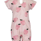 BLUE SEVEN ROMPER - 24S915040X