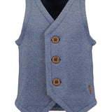 Buy BLUE SEVEN GILET - 24S936067X-02 online at Ok Kids Canada.