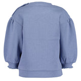 BLUE SEVEN TOP - 24W957088X-09