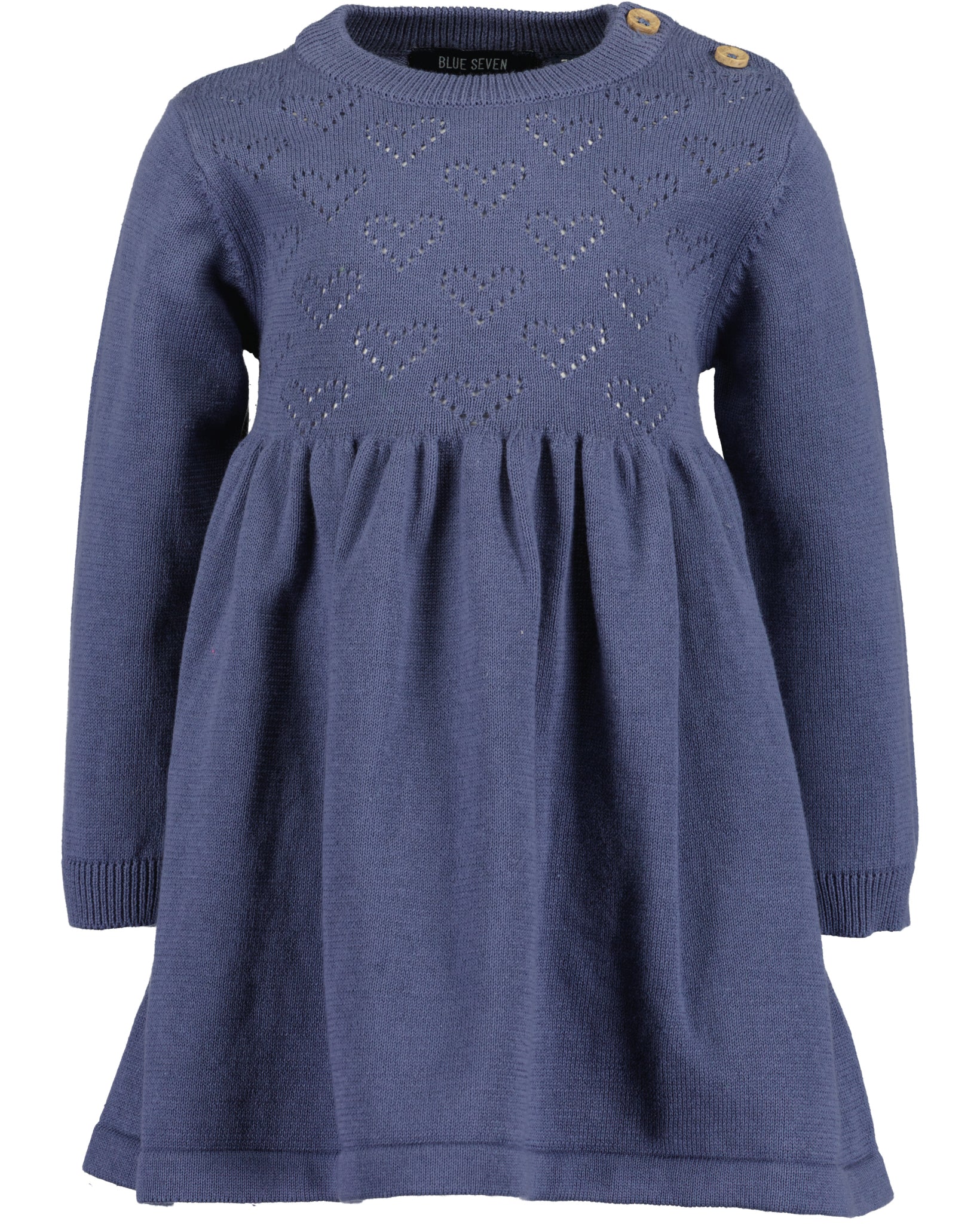 Buy BLUE SEVEN DRESS - 24W963102X-02 online at Ok Kids Canada.